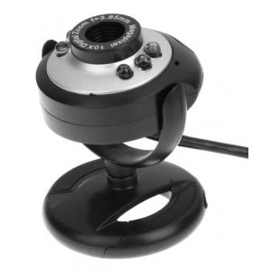 Web Camera CAM01, 0.3MP, 30fps, Plug & Play, μαύρη | eLabstore.gr Web Camera CAM01, 0.3MP, 30fps, Plug & Play, μαύρη | Συνοδευτικά PC | elabstore.gr