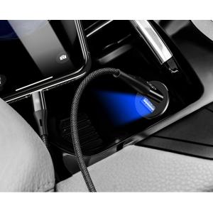 USAMS φορτιστής αυτοκινήτου C8, 2x USB, 3.1A, μαύρος | eLabstore.gr USAMS φορτιστής αυτοκινήτου C8, 2x USB, 3.1A, μαύρος | Αξεσουάρ κινητών | elabstore.gr