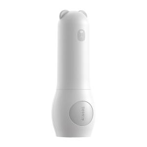BASEUS φορητός ανεμιστήρας CXZD-A02, 2000mAh, λευκός | Οικιακές & Προσωπικές Συσκευές | elabstore.gr