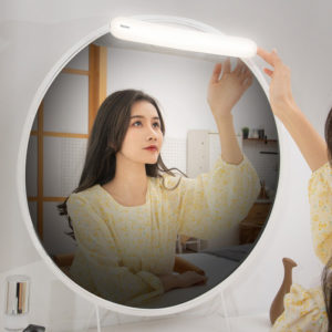 BASEUS LED φωτιστικό DGSUN-JA02, 4000-6500K, 4W, 2200mAh, λευκό | Φωτισμός | elabstore.gr