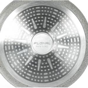 FLONAL Τηγάνι αντικολλητικό Dura induction DUIPD2830, 28cm | Οικιακές & Προσωπικές Συσκευές | elabstore.gr