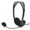 ESPERANZA Headphones με μικρόφωνο Scherzo EH102, 2x 3.5mm, 2.5m, μαύρα | eLabstore.gr ESPERANZA Headphones με μικρόφωνο Scherzo EH102, 2x 3.5mm, 2.5m, μαύρα | Συνοδευτικά PC | elabstore.gr