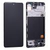 SAMSUNG Original LCD Touch Screen GH82-21669A, A51 A515F, μαύρη | Service | elabstore.gr