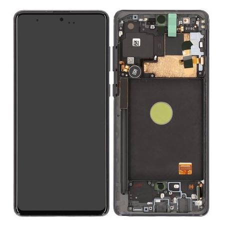 SAMSUNG Original LCD Touch Screen GH82-22192A, Note 10 Lite N770, μαύρη | eLabstore.gr SAMSUNG Original LCD Touch Screen GH82-22192A, Note 10 Lite N770, μαύρη | Service | elabstore.gr