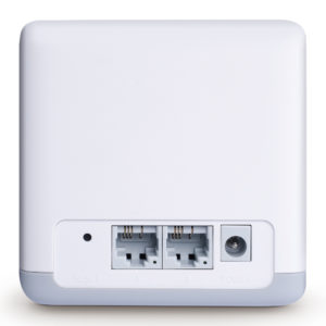 MERCUSYS Mesh Wi-Fi System Halo S3, 300Mbps, 802.11k/v, 2τμχ, Ver. 1.0 | Δικτυακά | elabstore.gr