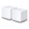 MERCUSYS Mesh Wi-Fi System Halo S3, 300Mbps, 802.11k/v, 2τμχ, Ver. 1.0 | Δικτυακά | elabstore.gr