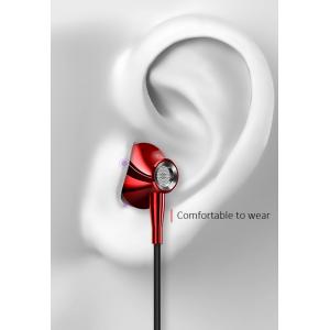 USAMS earphones με μικρόφωνο EP-25, 14mm, type-C, 1.3m, κόκκινα | eLabstore.gr USAMS earphones με μικρόφωνο EP-25, 14mm, type-C, 1.3m, κόκκινα | Αξεσουάρ κινητών | elabstore.gr