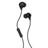 USAMS earphones με μικρόφωνο EP-9, 9mm, 1.2m, μαύρα | Αξεσουάρ κινητών | elabstore.gr