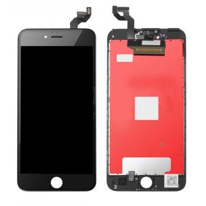 TW INCELL LCD για iPhone 6s Plus, camera-sensor ring, earmesh, μαύρη | Service | elabstore.gr