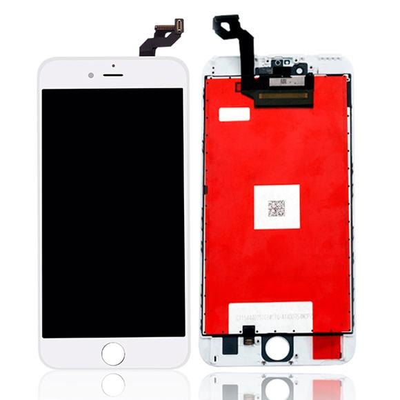 TW INCELL LCD ILCD-006 για iPhone 6s Plus, camera/sensor/earmesh, λευκή | eLabstore.gr TW INCELL LCD για iPhone 6s Plus, camera-sensor ring, earmesh, λευκή | Service | elabstore.gr