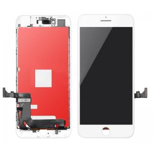 TW INCELL LCD για iPhone 8 Plus, camera-sensor ring, earmesh, λευκή | Service | elabstore.gr