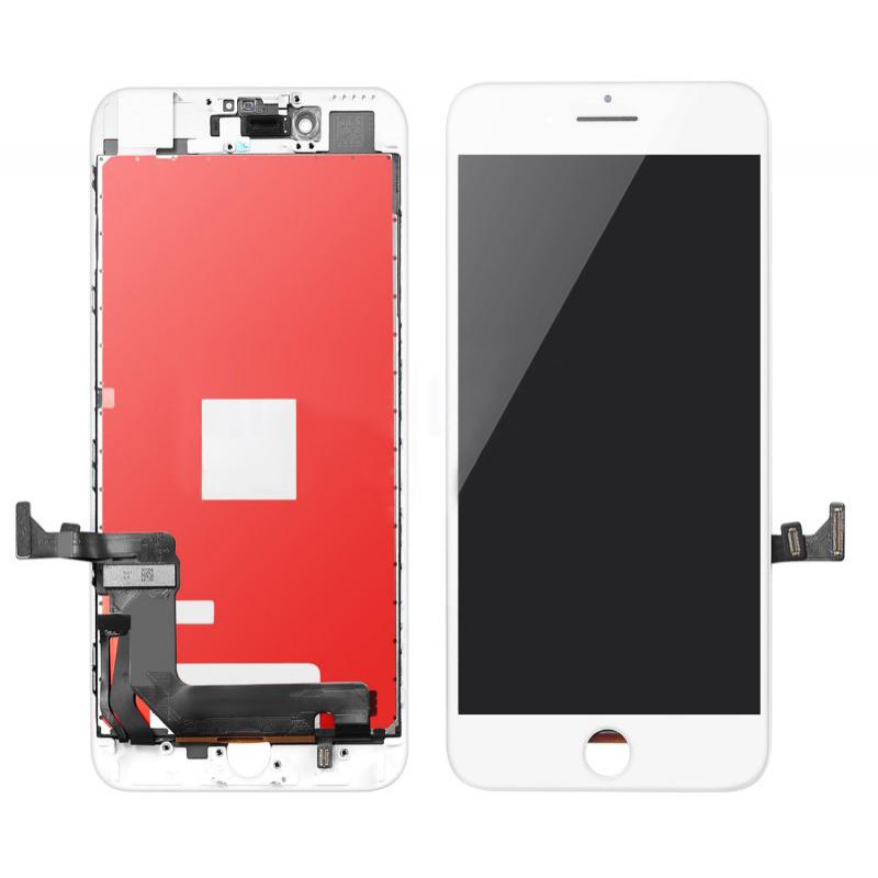 TW INCELL LCD ILCD-014 για iPhone 8 Plus, camera/sensor/earmesh, λευκή | eLabstore.gr TW INCELL LCD για iPhone 8 Plus, camera-sensor ring, earmesh, λευκή | Service | elabstore.gr