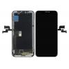 TW INCELL LCD ILCD-015 για iPhone Χ, camera-sensor ring, earmesh, μαύρη | Service | elabstore.gr