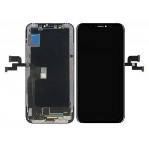 TW INCELL LCD ILCD-015 για iPhone Χ, camera-sensor ring, earmesh, μαύρη | Service | elabstore.gr