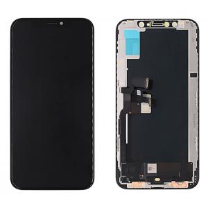TW INCELL LCD ILCD-016 για iPhone ΧS, camera-sensor ring, earmesh, μαύρη | Service | elabstore.gr