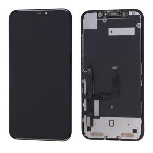 TW INCELL LCD ILCD-017 για iPhone ΧR, camera-sensor ring, earmesh, μαύρη | Service | elabstore.gr