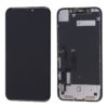 TIMEWAY LCD ILCD-018 για iPhone 11, camera/sensor/earmesh, μαύρη | eLabstore.gr TW INCELL LCD ILCD-018 για iPhone 11, camera-sensor ring, earmesh, μαύρη | Service | elabstore.gr