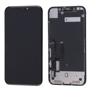 TW INCELL LCD ILCD-018 για iPhone 11, camera-sensor ring, earmesh, μαύρη | Service | elabstore.gr