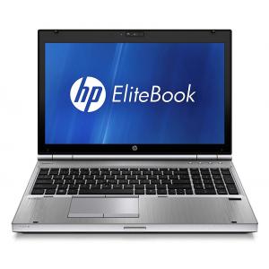 HP Laptop 8560p, i7-2640M, 4GB, 320GB HDD, 15.6", Cam, DVD-RW, REF FQ | Refurbished PC & Parts | elabstore.gr