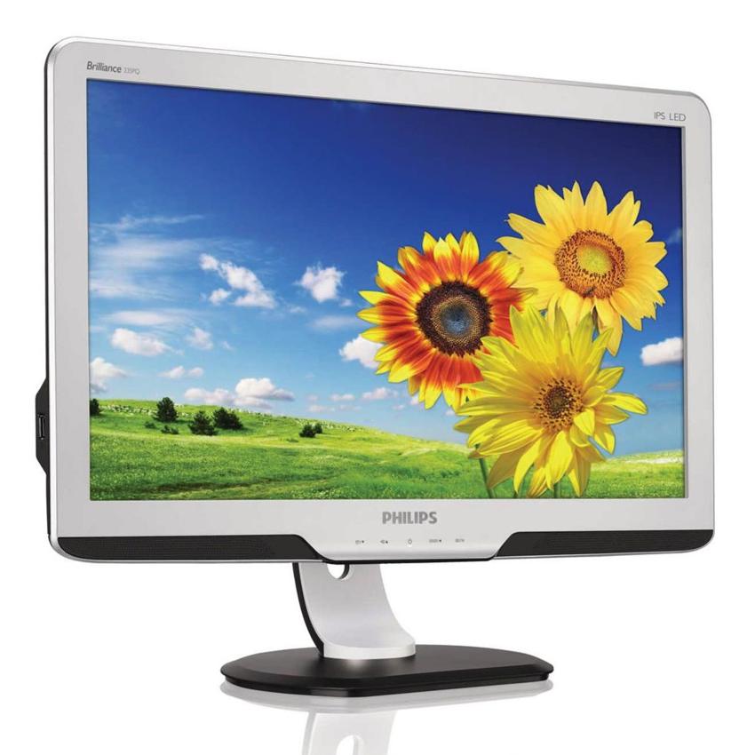 PHILIPS used οθόνη 235PQ2ES LED, 23" Full HD, VGA/DVI-D/DisplayPort, SQ | eLabstore.gr PHILIPS used οθόνη 235PQ2ES LED, 23" Full HD, VGA/DVI-D/DisplayPort, SQ | Refurbished PC & Parts | elabstore.gr