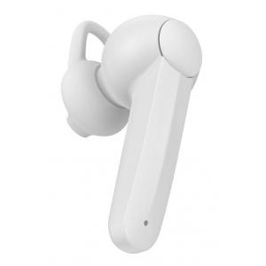 BASEUS bluetooth headset Enkok NGA05-01, μαγνητικό, λευκό | Αξεσουάρ κινητών | elabstore.gr