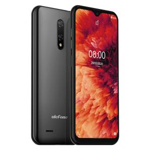 ULEFONE Smartphone Note 8P, 5.5", 2/16GB, Android 10 Go Edition, μαύρο | Mobile Συσκευές | elabstore.gr