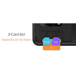 ULEFONE Smartphone Note 8P, 5,5", 2/16GB, Android 10 Go Edition, πράσινο | Mobile Συσκευές | elabstore.gr