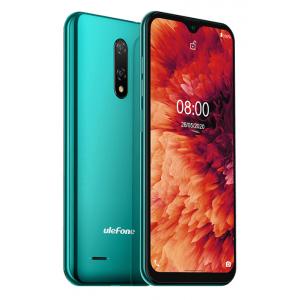 ULEFONE Smartphone Note 8P, 5,5", 2/16GB, Android 10 Go Edition, πράσινο | Mobile Συσκευές | elabstore.gr