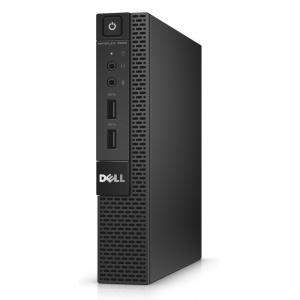 DELL PC 3020M Micro, i5-4590T, 4GB, 500GB HDD, REF SQR | Refurbished PC & Parts | elabstore.gr