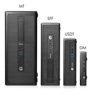 HP PC 800 G2 SFF, i5-6500, 4GB, 500GB HDD, DVD, REF SQR | Refurbished PC & Parts | elabstore.gr