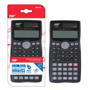 MP επιστημονική αριθμομηχανή PE030, ηλιακό & μπαταρίες, 10+2 ψηφία | Αναλώσιμα - Είδη Γραφείου | elabstore.gr