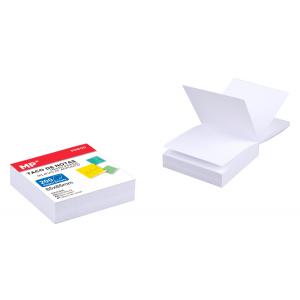 MP χαρτάκια σημειώσεων PN800, 85 x 85mm, 200τμχ, λευκά | Αναλώσιμα - Είδη Γραφείου | elabstore.gr