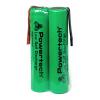 POWERTECH επαναφορτιζόμενη μπαταρία PT-789 800mAh, AAΑ (HR03), 2τμχ | eLabstore.gr POWERTECH επαναφορτιζόμενη μπαταρία PT-789 800mAh, AAΑ (HR03), 2τμχ | Μπαταρίες | elabstore.gr