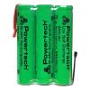POWERTECH επαναφορτιζόμενη μπαταρία PT-790 800mAh, AAΑ (HR03), 3τμχ | Μπαταρίες | elabstore.gr