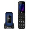 POWERTECH Κινητό Τηλέφωνο Sentry Dual, 2 οθόνες, SOS Call, φακός, μπλε | eLabstore.gr POWERTECH Κινητό Τηλέφωνο Sentry Dual, 2 οθόνες, SOS Call, φακός, μπλε | Mobile Συσκευές | elabstore.gr