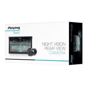 PEIYING κάμερα οπισθοπορίας PY0101, 140°, IP67 | Gadgets | elabstore.gr