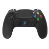 ROAR ασύρματο gamepad R300WB, με vibration, bluetooth, για PS4 | Συνοδευτικά PC | elabstore.gr