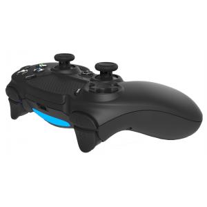 ROAR ασύρματο gamepad R300WB, με vibration, bluetooth, για PS4 | Συνοδευτικά PC | elabstore.gr