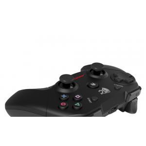 ROAR ασύρματο gamepad R200WS, με vibration, PC, PS3 & Android TV box | Συνοδευτικά PC | elabstore.gr