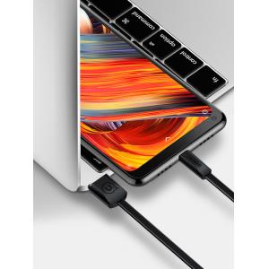 USAMS Καλώδιο USB σε Lightning US-SJ199, 1.2m, μαύρο | eLabstore.gr USAMS Καλώδιο USB σε Lightning US-SJ199, 1.2m, μαύρο | Αξεσουάρ κινητών | elabstore.gr