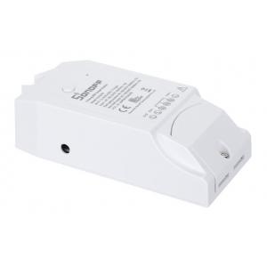 SONOFF Smart Διακόπτης DUALR2, 2 θέσεων, 16A, WiFi, λευκός | Οικιακές & Προσωπικές Συσκευές | elabstore.gr