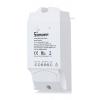 SONOFF Smart Διακόπτης DUALR2, 2 θέσεων, 16A, WiFi, λευκός | Οικιακές & Προσωπικές Συσκευές | elabstore.gr