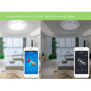 SONOFF Smart Διακόπτης DUALR2, 2 θέσεων, 16A, WiFi, λευκός | Οικιακές & Προσωπικές Συσκευές | elabstore.gr