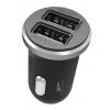 SILICON POWER φορτιστής αυτοκινήτου CC102P, 2x USB, 2.1A, μαύρος | Αξεσουάρ κινητών | elabstore.gr