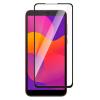 POWERTECH Tempered Glass 5D για Huawei Y6p, full glue, μαύρο | Αξεσουάρ κινητών | elabstore.gr
