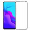 POWERTECH Tempered Glass 5D για Huawei P20 lite 2019, full glue, μαύρο | Αξεσουάρ κινητών | elabstore.gr