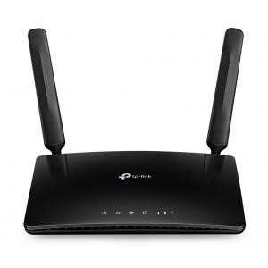 TP-LINK Wireless N Router TL-MR6400, 4G LTE, 300 Mbps, Ver. 4.0 | Δικτυακά | elabstore.gr