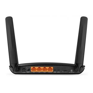 TP-LINK Wireless N Router TL-MR6400, 4G LTE, 300 Mbps, Ver. 4.0 | Δικτυακά | elabstore.gr