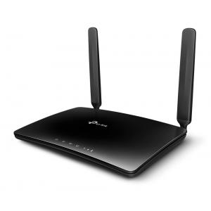 TP-LINK Wireless N Router TL-MR6400, 4G LTE, 300 Mbps, Ver. 4.0 | Δικτυακά | elabstore.gr