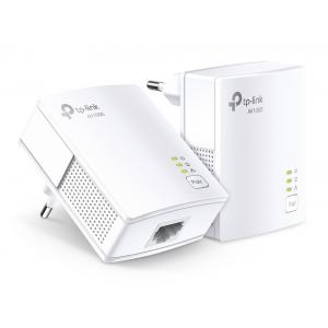 TP-LINK Powerline Starter Kit TL-PA7017, AV1000 Gigabit,  Ver. 4.0 | Δικτυακά | elabstore.gr